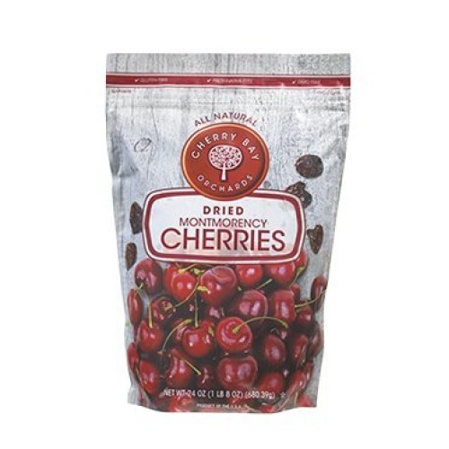 Dried Montmorency Tart Cherries 24Oz Bag