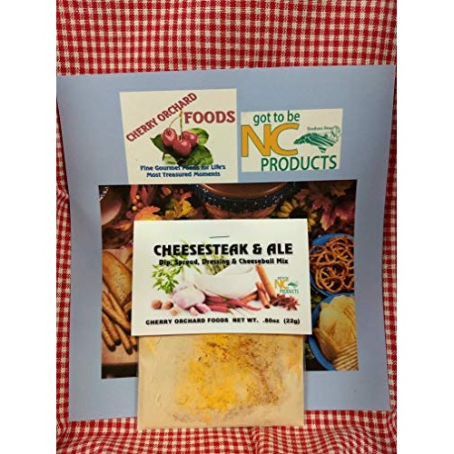 Cheesesteak &Amp; Ale Dip Mix
