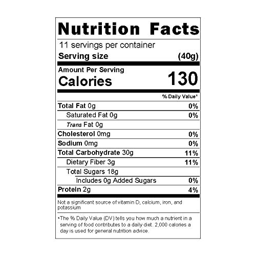 Berrilys Dried Tart Cherries, 16 Oz, Pitted, Non-Gmo, Kosher, Un