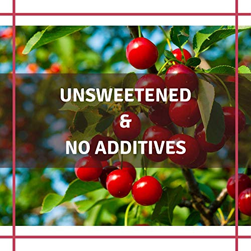 Berrilys Dried Tart Cherries, 16 Oz, Pitted, Non-Gmo, Kosher, Un