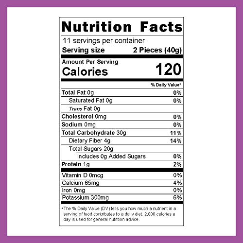 Berrilys Organic Dried Figs, Smyrna, Non-Gmo, No Additives, No P