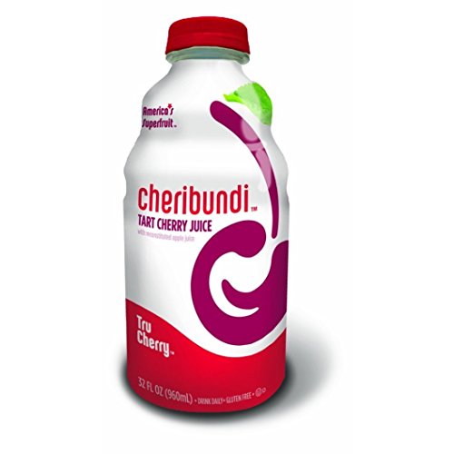 Cherrribundi Tart Cherry Juice, 8-Ounce Pack Of 12