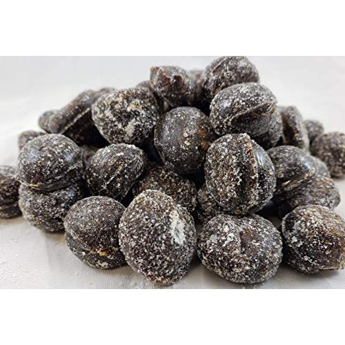 Molasses Old-Fashioned Kettle-Cooked Hard Candy Drops