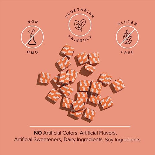 Chewsy Kids’ Multivitamin, Delicious Candy-Style Daily Vitamin C...