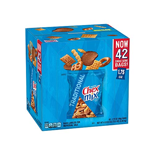 An Item Of Chex Mix Traditional Savory Snack Mix 42 Pk. - Pack