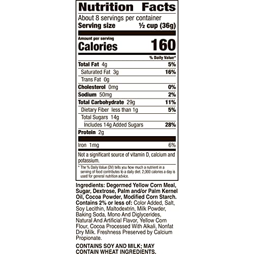 Chex Mix Muddy Buddies, Cookies and Cream Snack Mix, 10.5 oz