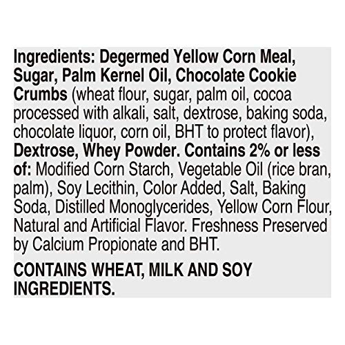 Chex Mix Muddy Buddies, Cookies and Cream Snack Mix, 10.5 oz