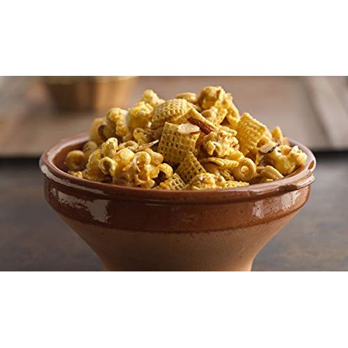 Chex Mix Snack Honey Bbq General Mills 3.75 Ounce 8 Pack