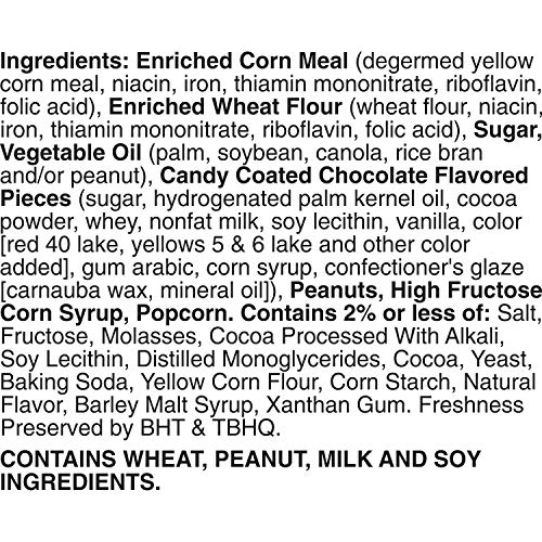 Chex Mix Indulgent Turtle Snack Mix 14 Oz. Bag