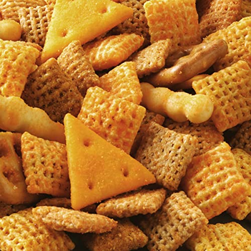 Chex Mix Cheddar Savory Snack Mix, 17.5 Oz