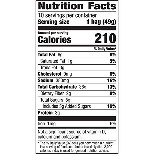 Chex Mix Cheddar Savory Snack Mix, 17.5 Oz