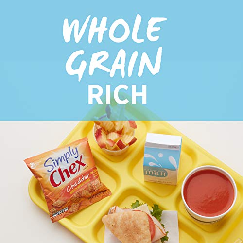 Simply Chex Snack Mix, Strawberry Yogurt, 60Count