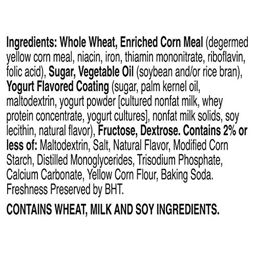 Simply Chex Snack Mix, Strawberry Yogurt, 60Count