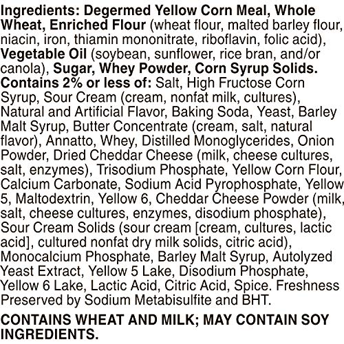 Chex Mix Cheddar Savory Snack Mix, 15 Oz