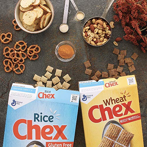General Mills, Chex, Gluten Free Rice Cereal, 12 Oz