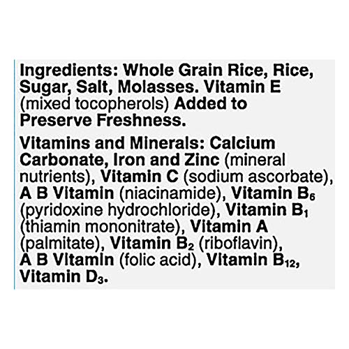 General Mills, Chex, Gluten Free Rice Cereal, 12 Oz