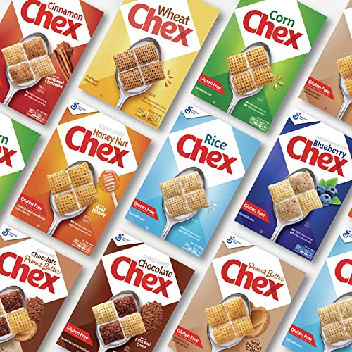 Wheat Chex Cereal, Whole Grain Wheat Cereal, Homemade Chex Mix I