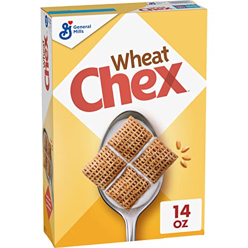 Wheat Chex Cereal, Whole Grain Wheat Cereal, Homemade Chex Mix I
