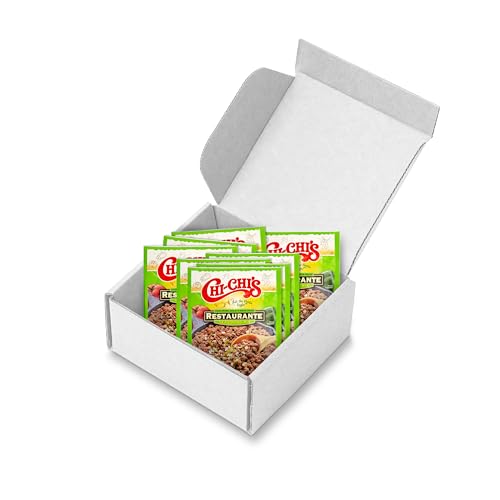 Chi-Chi’s Fiesta Restaurante Seasoning Mix, 0.78 Ounce Pack of 8