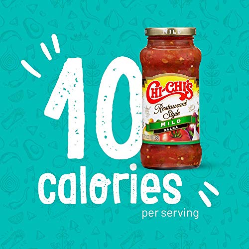 Chi-Chis Thick &Amp; Chunky Mild Salsa, 16 Ounce