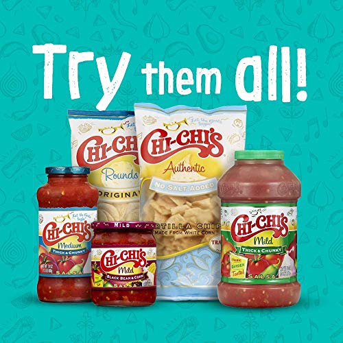 Chi-Chis Thick &Amp; Chunky Mild Salsa, 16 Ounce