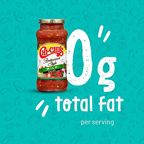 Chi-Chis Thick &Amp; Chunky Mild Salsa, 16 Ounce