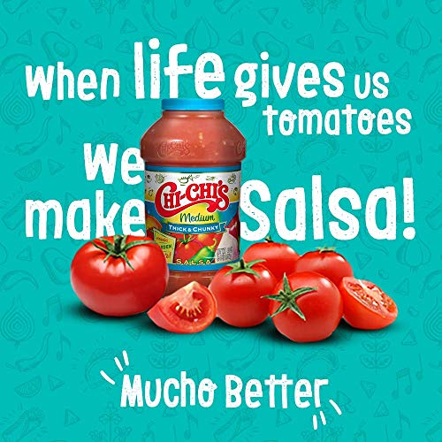 Chi-Chis Thick &Amp; Chunky Mild Salsa, 16 Ounce
