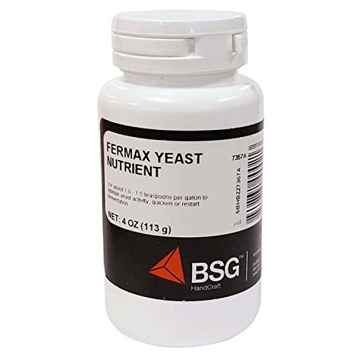 Fermax Yeast Nutrient - 4 Oz.