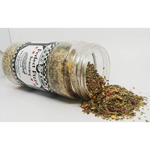 Chicago Johnnys Perfect Pizza Seasoning