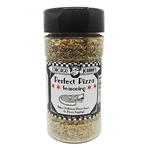 Chicago Johnnys Perfect Pizza Seasoning