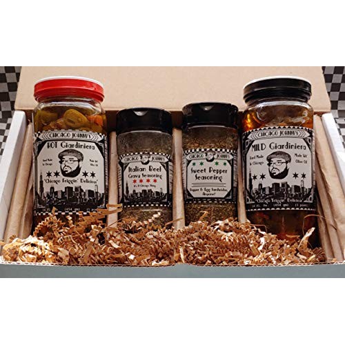 Chicago Style Italian Beef Gift Pack