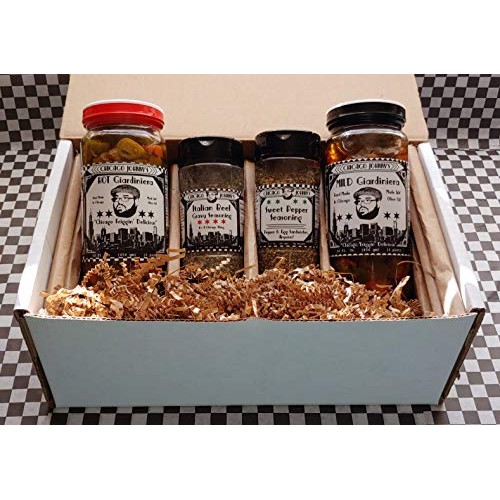 Chicago Style Italian Beef Gift Pack