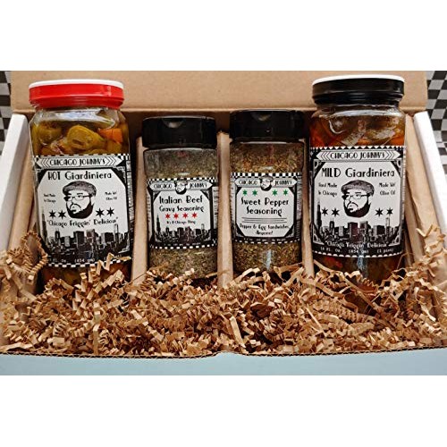 Chicago Style Italian Beef Gift Pack