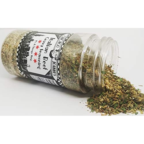 Pizza And Italian Beef Gravy Seasoning Combo