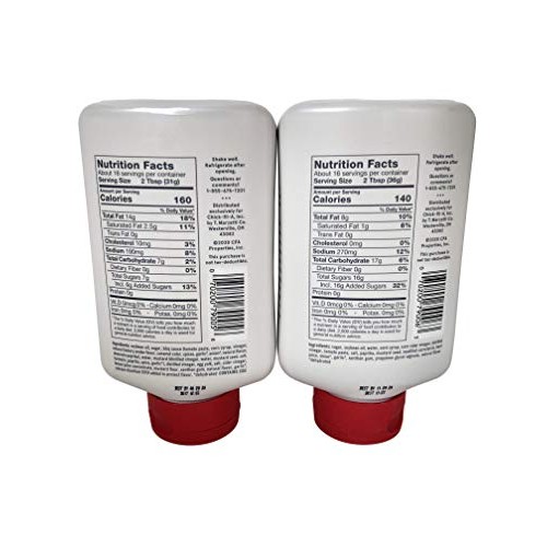 Chick-Fil-A Sauce Bundle -- Chick-Fil-A Sauce And Polynesian Sau