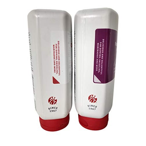 Chick-Fil-A Sauce Bundle -- Chick-Fil-A Sauce And Polynesian Sau