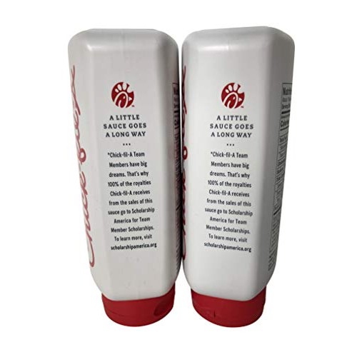 Chick-Fil-A Sauce Bundle -- Chick-Fil-A Sauce And Polynesian Sau