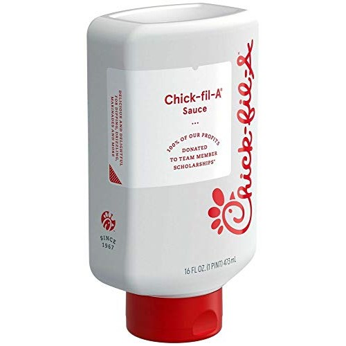 New Original Chick Fil A Sauce 16 Oz Bottle Chick-Fil-A Limited