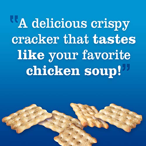 Nabisco Chicken In A Biskit Baked Snack Crackers, Original, 7.5