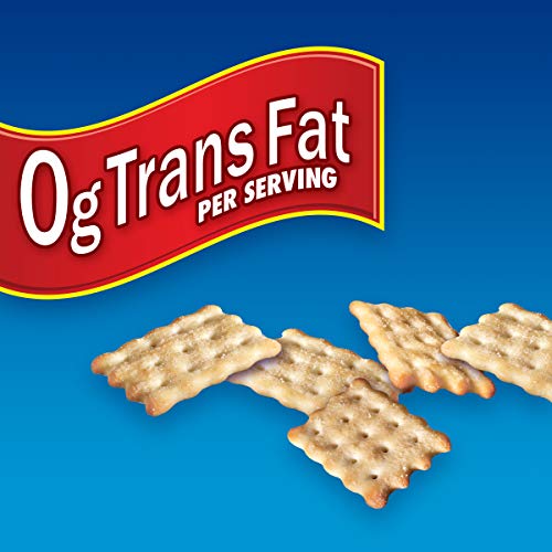 Chicken In A Biskit Original Baked Snack Crackers, Family Size,