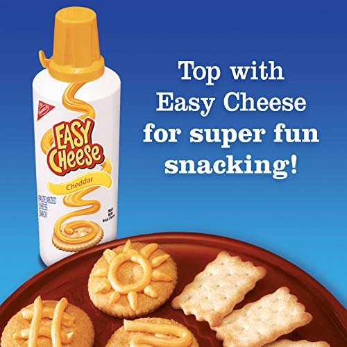 Nabisco Flavor Originals Chicken In A Biskit Baked Snack Cracker