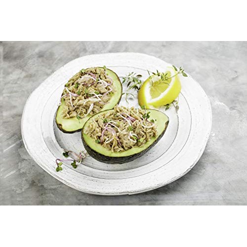 Chicken Of The Sea Infusions Tuna, Basil, 2.8 Oz Cups, Pack Of 6