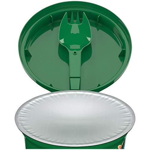 Chicken Of The Sea Infusions Tuna, Basil, 2.8 Oz Cups, Pack Of 6