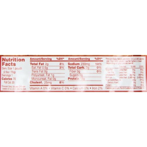 Chicken Of The Sea Premium Skinless &Amp; Boneless Pink Salmon, 2.5