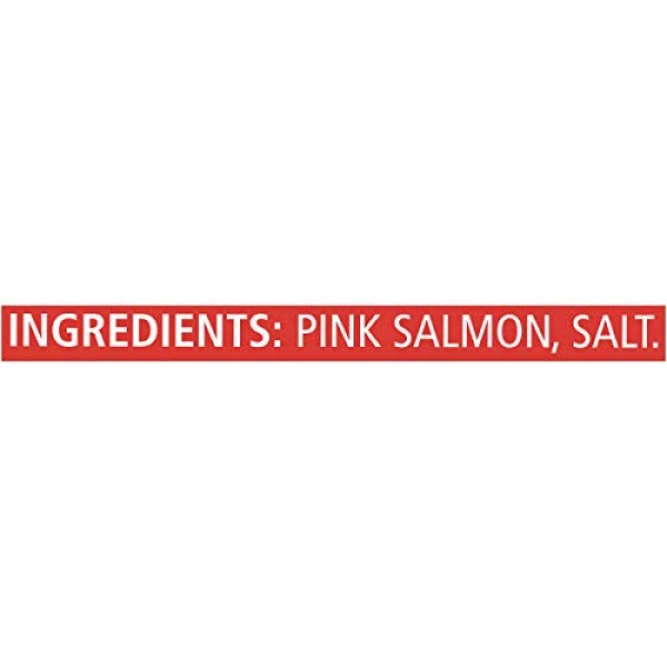 Chicken of the Sea Traditional Pink Salmon, 14.75-Ounce Pack of...