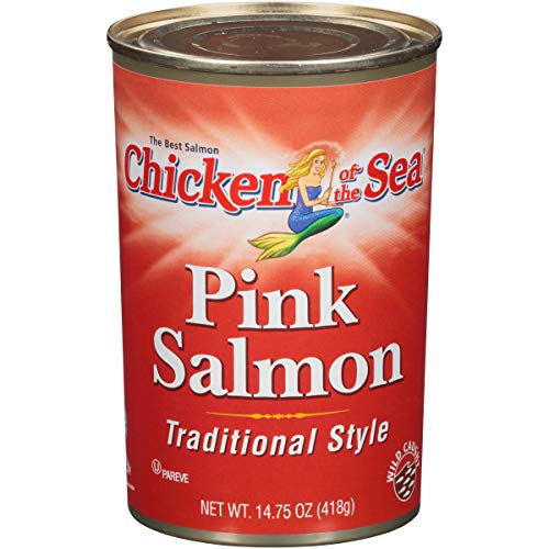 Traditional Pink Salmon 24 Can 14.75 Ounce