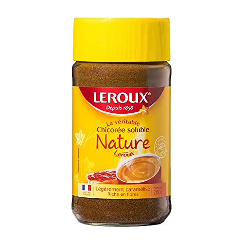 Leroux Regular Instant Chicory 7Oz/200G