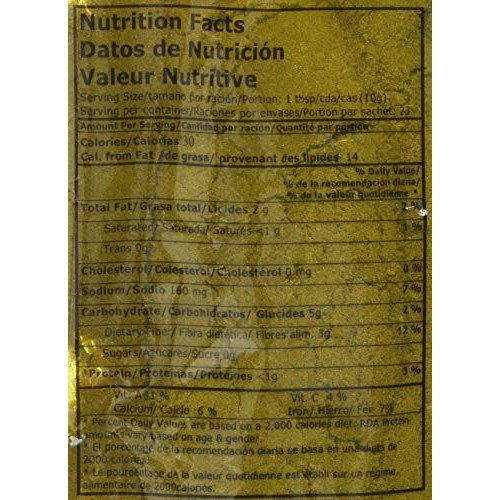 Chief Indian Head Curry Powder, 8.1 Oz
