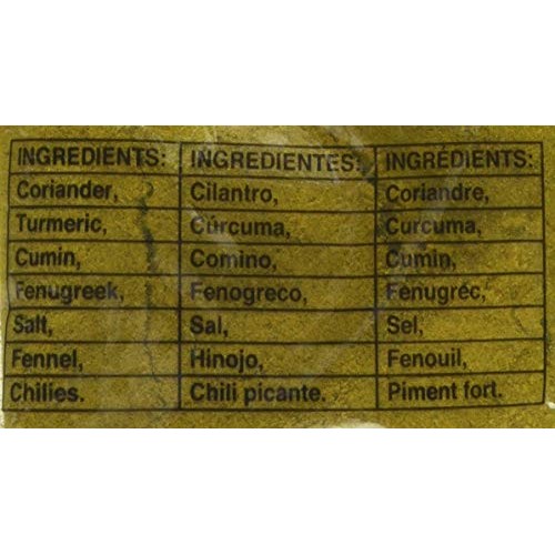 Chief Indian Head Curry Powder, 8.1 Oz