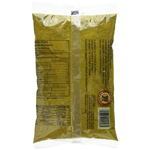 Chief Indian Head Curry Powder, 8.1 Oz